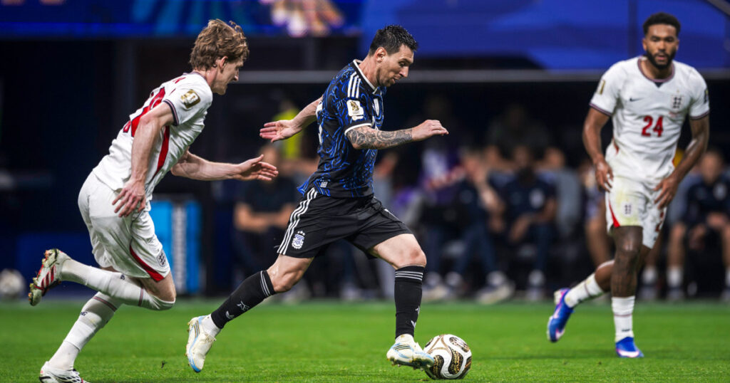 From The Sports Desk: A blockbuster World Cup Final From The Sports Desk: A blockbuster World Cup Final