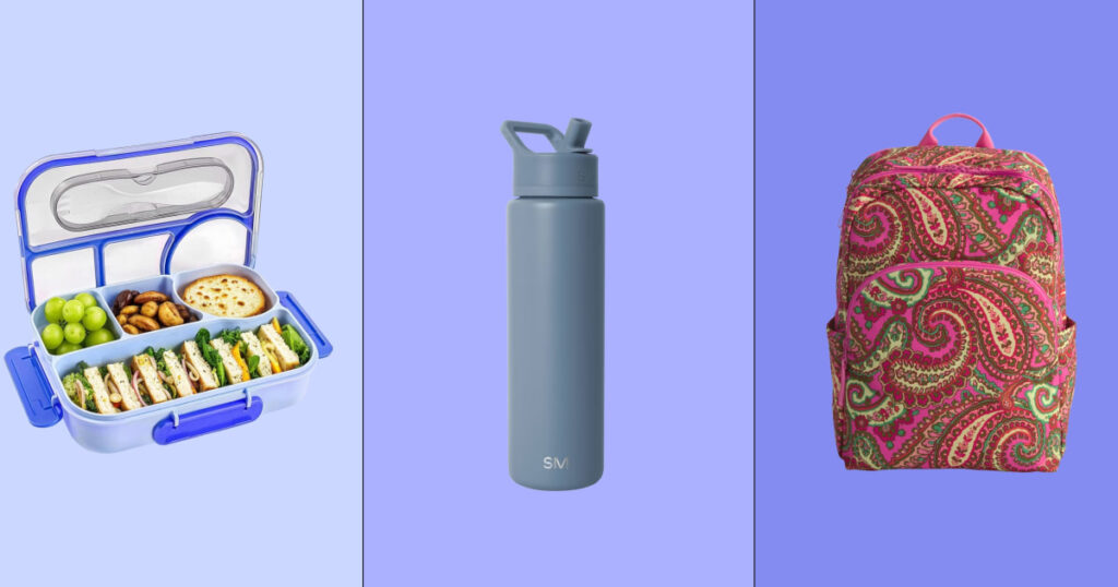 Back-to-school shopping just got more affordable— Target is offering up to 76% off right now Back-to-school shopping just got more affordable— Target is offering up to 76% off right now