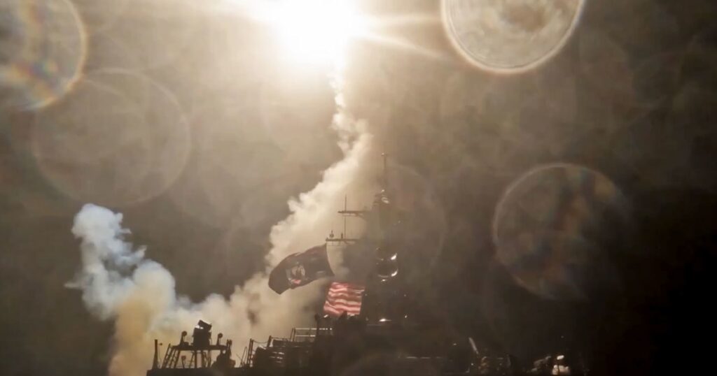 U.S. strikes bridges around key port in Iran, expanding campaign in battle over Hormuz U.S. strikes bridges around key port in Iran, expanding campaign in battle over Hormuz