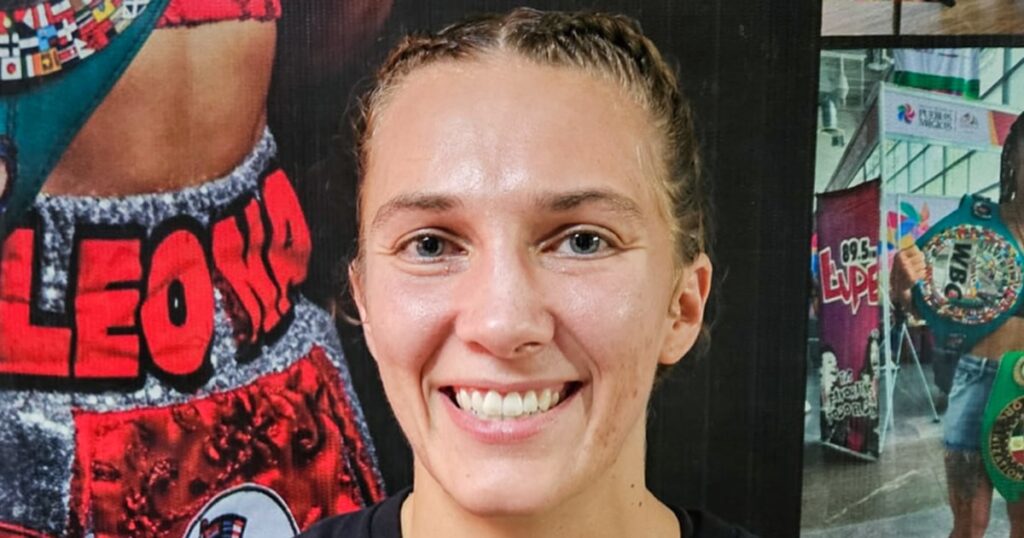 Rising boxer Hannah Rapp killed in Texas after driver strikes her bicycle Rising boxer Hannah Rapp killed in Texas after driver strikes her bicycle