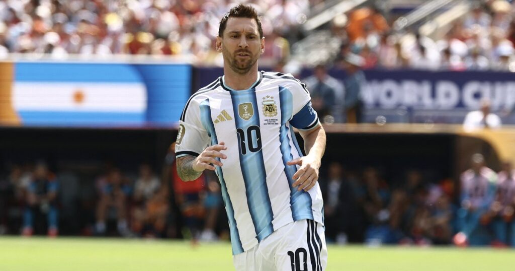 FIFA World Cup final 2026 live updates: Spain, Argentina scoreless heading into extra time FIFA World Cup final 2026 live updates: Spain, Argentina scoreless heading into extra time