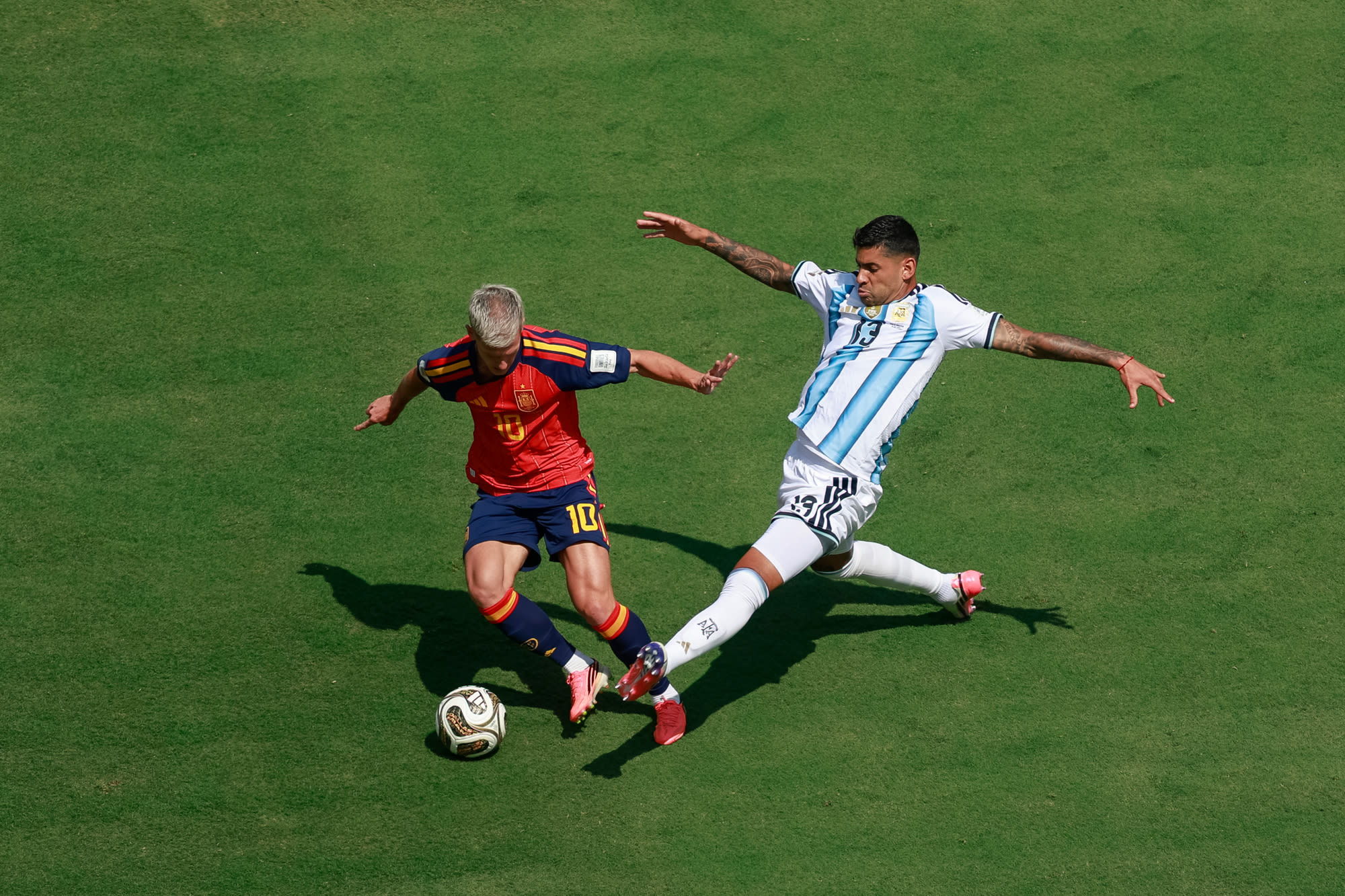 Spain v Argentina: Final - FIFA World Cup 2026