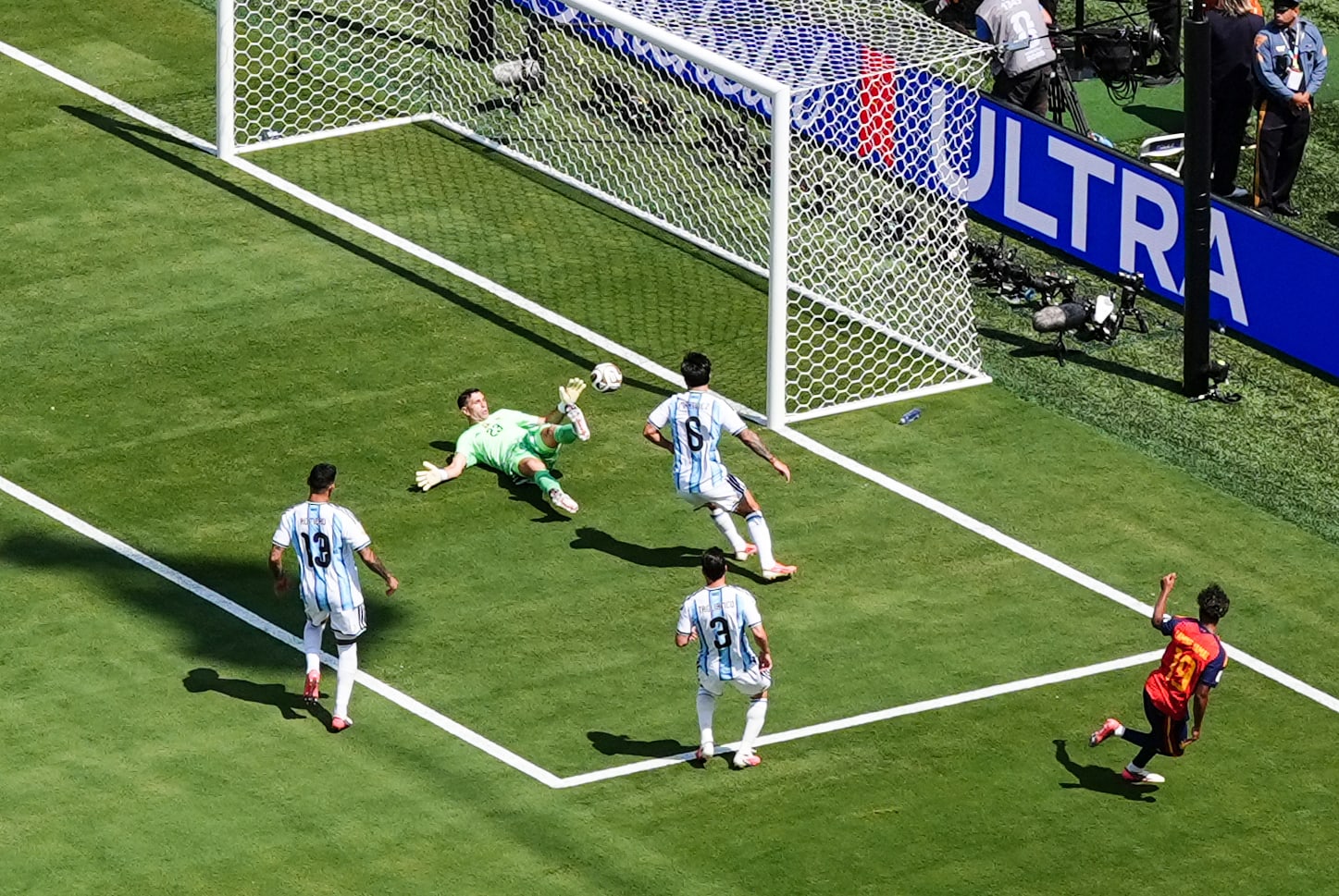 Spain v Argentina - FIFA World Cup 2026 - Final - New York New Jersey Stadium