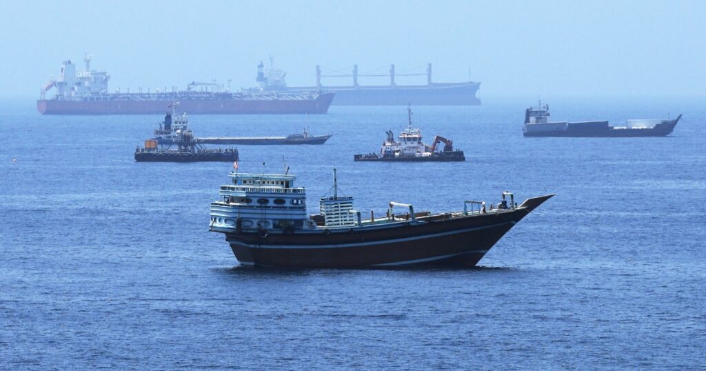 Oil surges to $100 per barrel after Red Sea attacks Oil surges to $100 per barrel after Red Sea attacks
