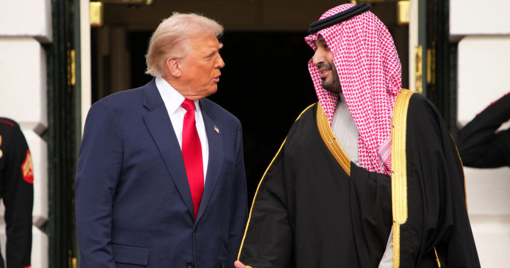 Trump approves landmark U.S.