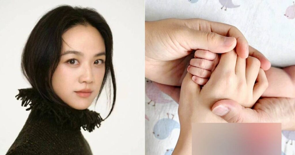 Tang Wei gives birth to baby boy Tang Wei gives birth to baby boy