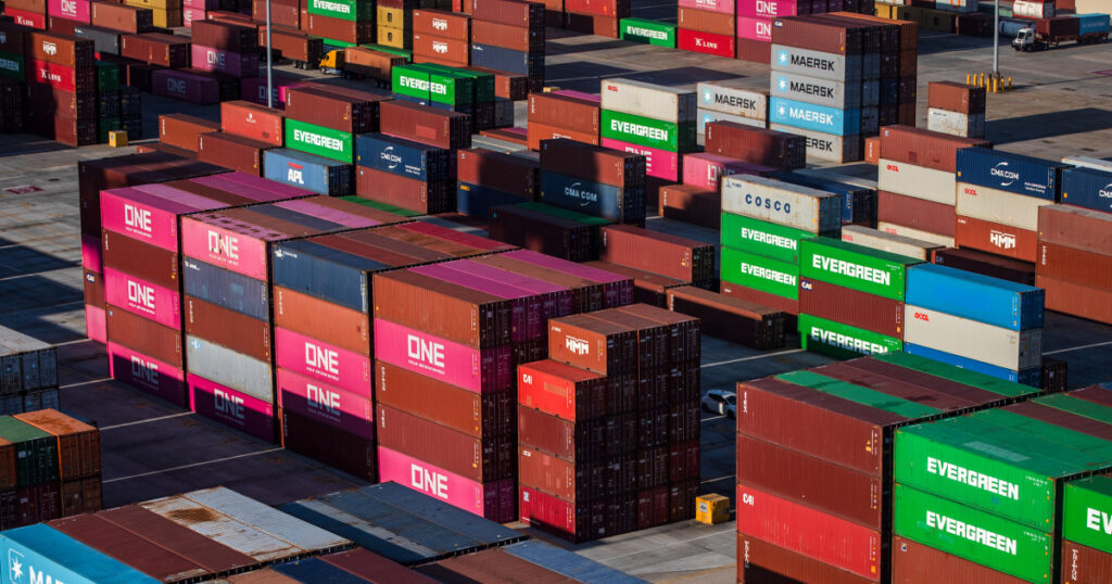 U.S. sets tariffs at 10% to 12.5% on 60 trade partners to replace expiring tariffs U.S. sets tariffs at 10% to 12.5% on 60 trade partners to replace expiring tariffs