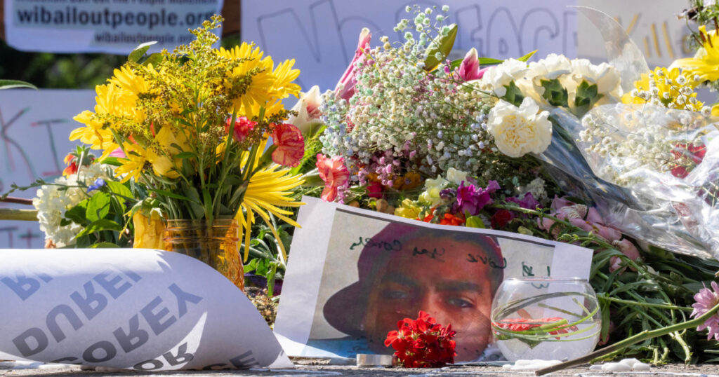 As tensions rise in Madison after deadly police shooting, victim is identified As tensions rise in Madison after deadly police shooting, victim is identified