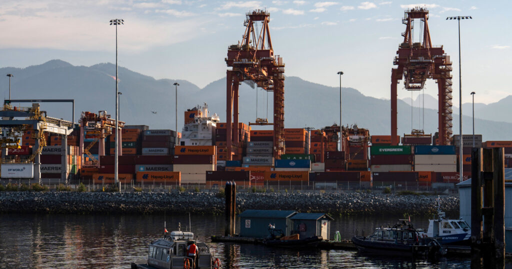 Small businesses sue Trump administration to stop latest wave of tariffs on 60 trade partners
