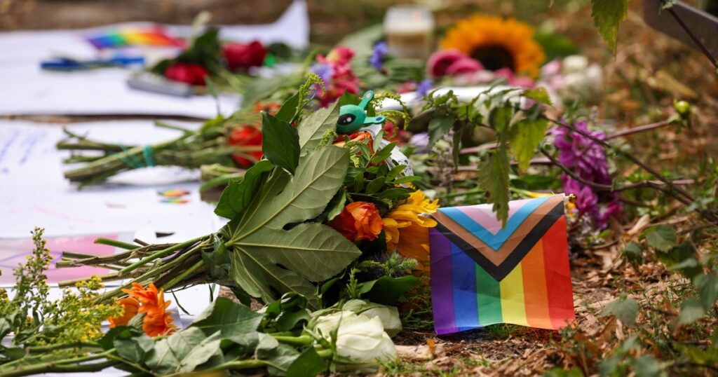Berlin police kill suspect in Pride festival attack after manhunt Berlin police kill suspect in Pride festival attack after manhunt