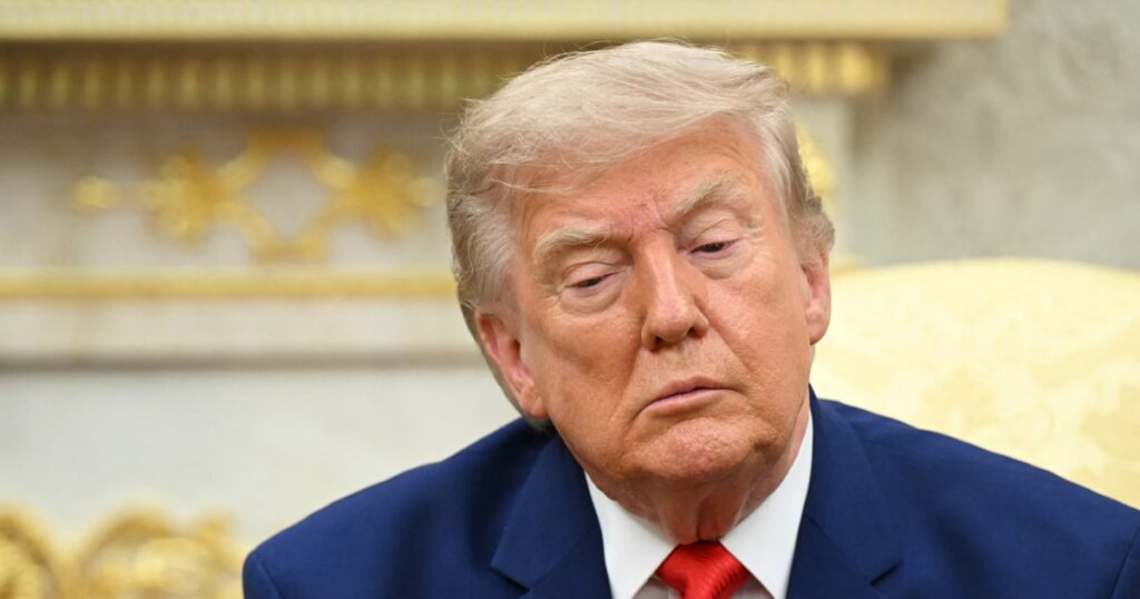 Live updates: Trump meeting separately with Zelenskyy and Netanyahu; D.C. bids farewell to Lindsey Graham