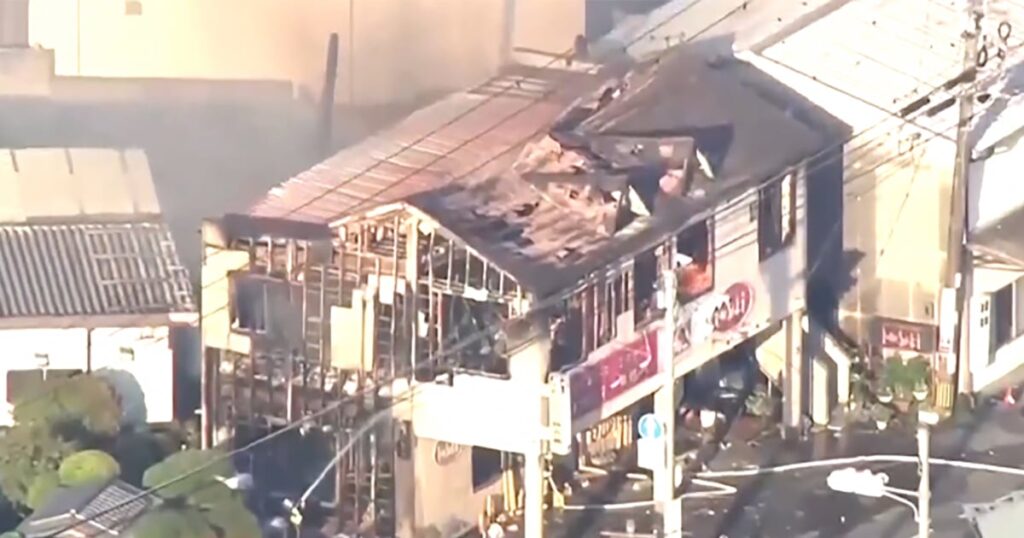 Live updates: Multiple people trapped in a mall after earthquake strikes Japan