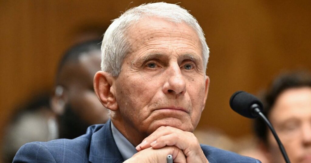 Anthony Fauci invokes Fifth Amendment right not to answer questions at Covid hearing, calls Sen. Rand Paul ‘unhinged’ Anthony Fauci invokes Fifth Amendment right not to answer questions at Covid hearing, calls Sen. Rand Paul ‘unhinged’