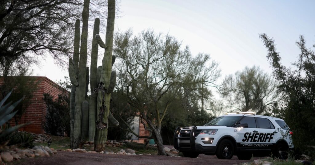 Men detained in Guthrie investigation file notice of claim against Pima County sheriff Men detained in Guthrie investigation file notice of claim against Pima County sheriff