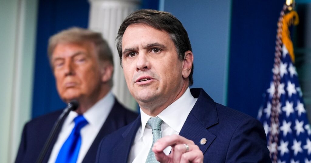 Trump threatens to pull Todd Blanche’s AG nomination until after GOP holdouts leave office Trump threatens to pull Todd Blanche’s AG nomination until after GOP holdouts leave office