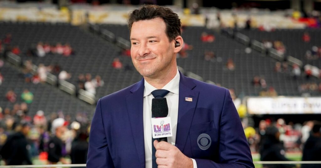Tony Romo ‘on leave’ from CBS Sports after arrest on suspicion of impaired driving in Wisconsin Tony Romo ‘on leave’ from CBS Sports after arrest on suspicion of impaired driving in Wisconsin