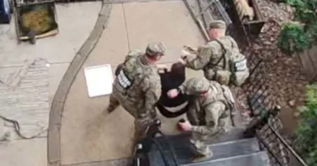 Decorated Army vet files $3M claim alleging National Guard assault