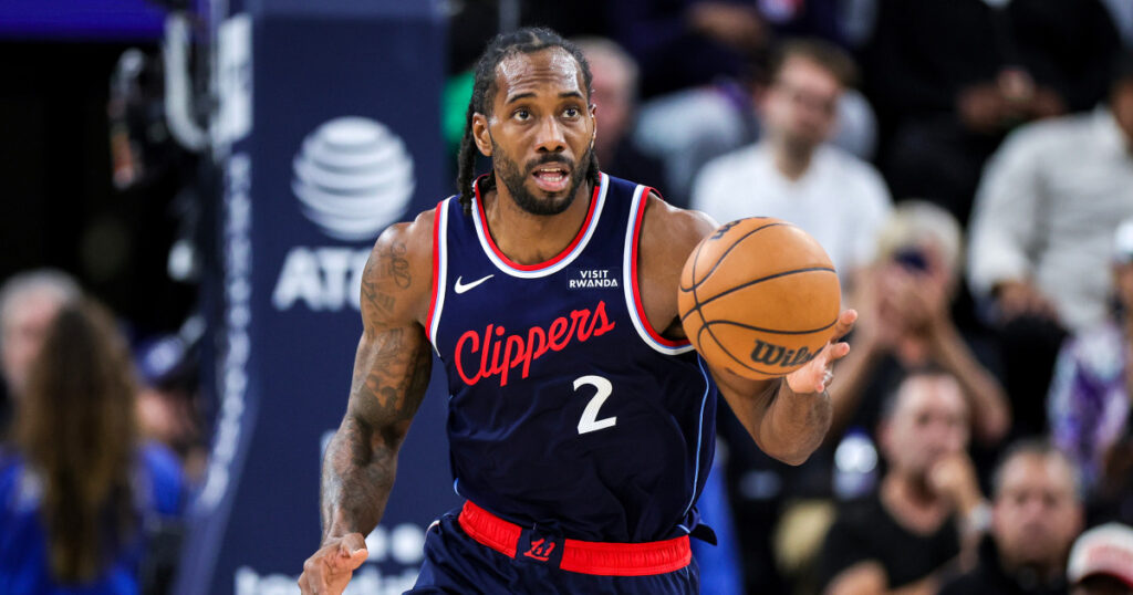 Kawhi Leonard trade to Raptors on hold amid NBA investigation into Clippers Kawhi Leonard trade to Raptors on hold amid NBA investigation into Clippers