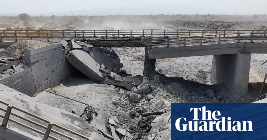 US launches seventh night of Iran strikes as Hormuz conflict escalates US launches seventh night of Iran strikes as Hormuz conflict escalates