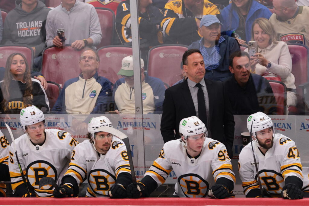 The Bruins Still Have An Incredibly Important Move To Make The Bruins Still Have An Incredibly Important Move To Make