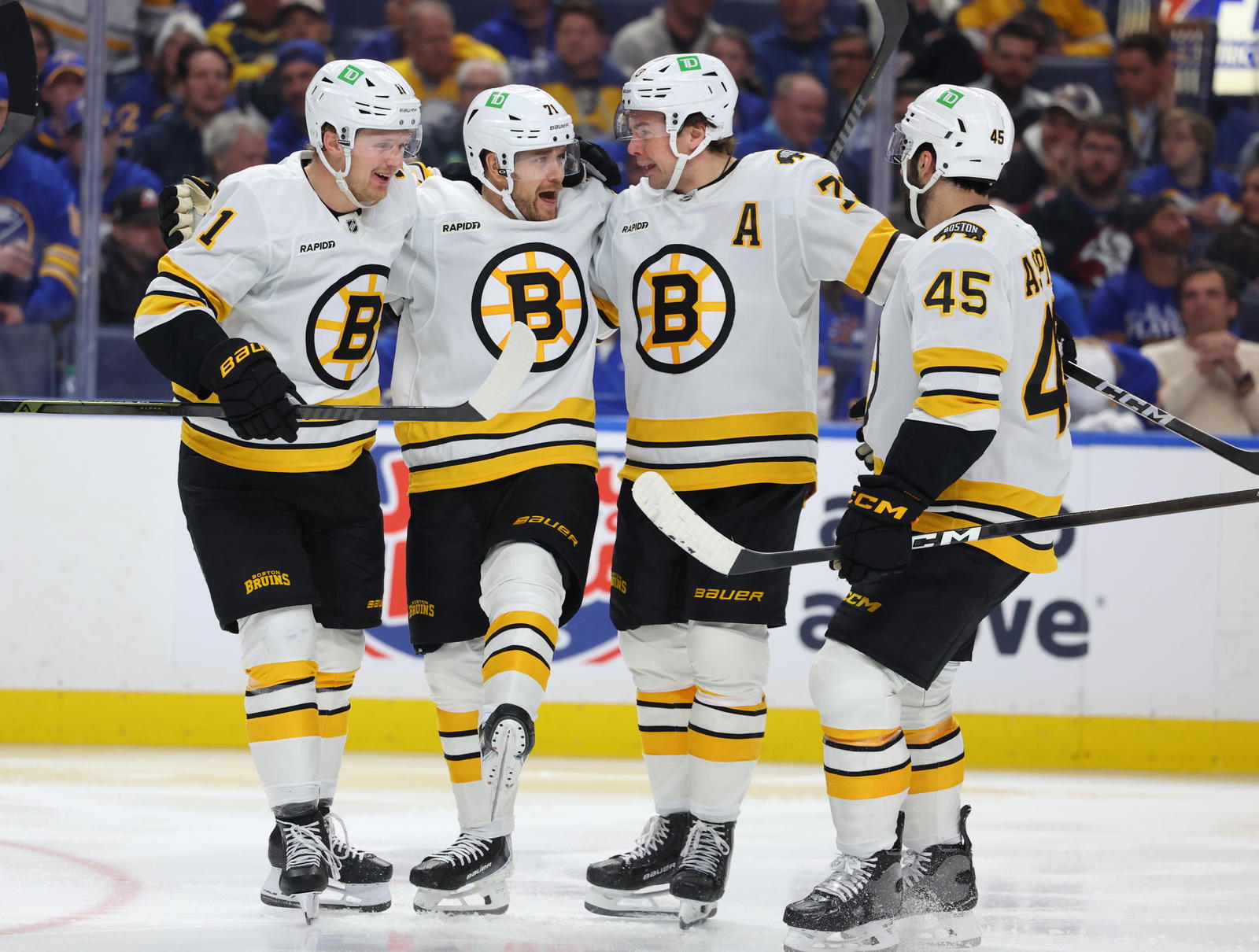 The Bruins have made some solid moves this summer, but they shouldn't be done yet.