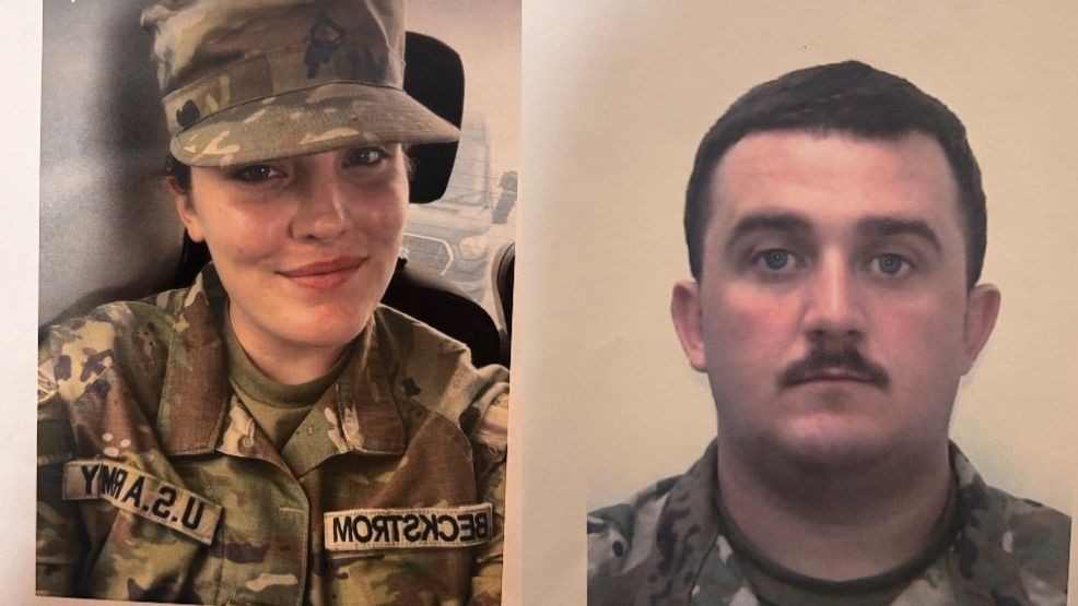 Rahmanullah Lakanwal has been in federal custody since November after he allegedly shot U.S. Army Spc. Sarah Beckstrom and SSgt. Andrew Wolfe on Nov. 26 in Washington, D.C. (U.S. Attorney's Office)