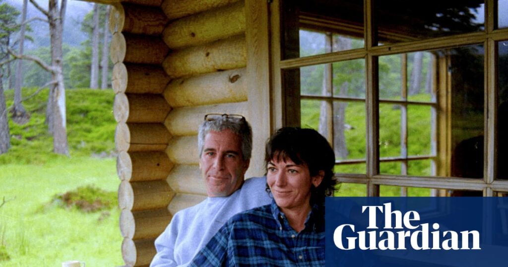 Senate unanimously passes resolution opposing pardon for Ghislaine Maxwell Senate unanimously passes resolution opposing pardon for Ghislaine Maxwell