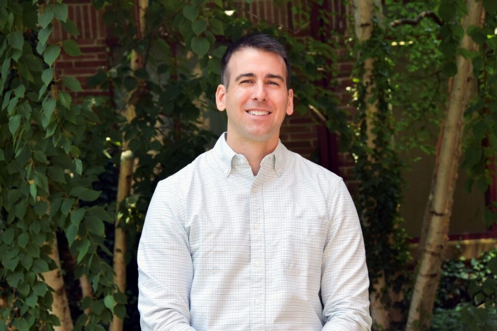 Christopher Blesso Named Interim Department Head of Nutritional Sciences Christopher Blesso Named Interim Department Head of Nutritional Sciences