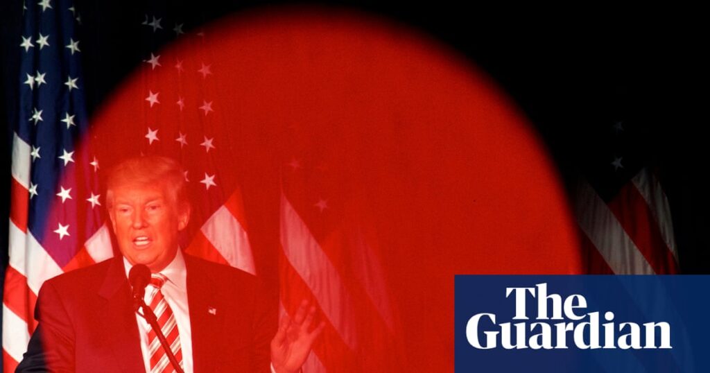 Trump revives old tropes as he pushes warnings of ‘communist menace’ Trump revives old tropes as he pushes warnings of ‘communist menace’