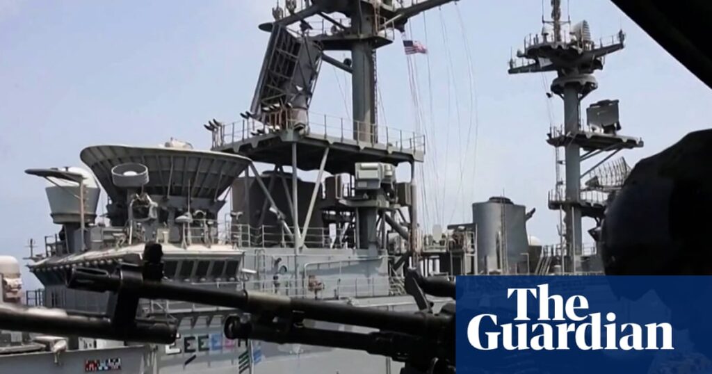 US pauses Iran attacks for second night after Trump advised to halt bombing US pauses Iran attacks for second night after Trump advised to halt bombing