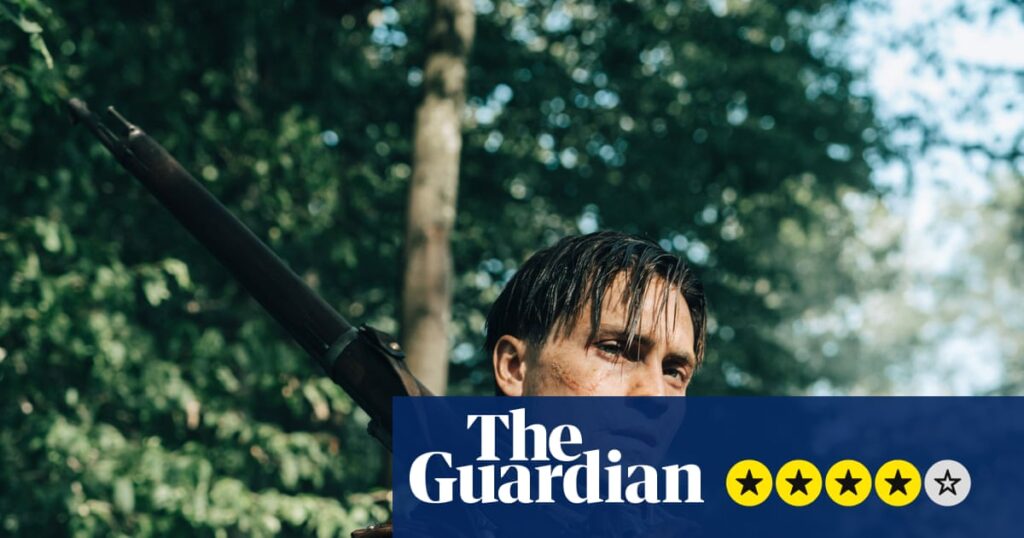 The Sentinels review – this thrilling drama about super soldiers proves TV can be done differently The Sentinels review – this thrilling drama about super soldiers proves TV can be done differently