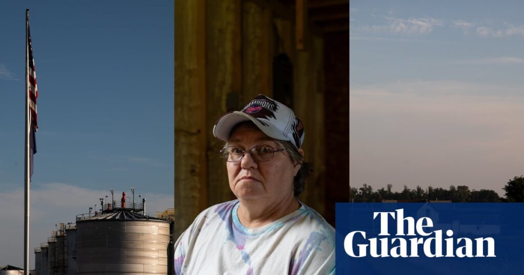 ‘Huge wave’ of carbon storage projects causes alarm in small-town USA as oil firms eye billions in subsidies ‘Huge wave’ of carbon storage projects causes alarm in small-town USA as oil firms eye billions in subsidies