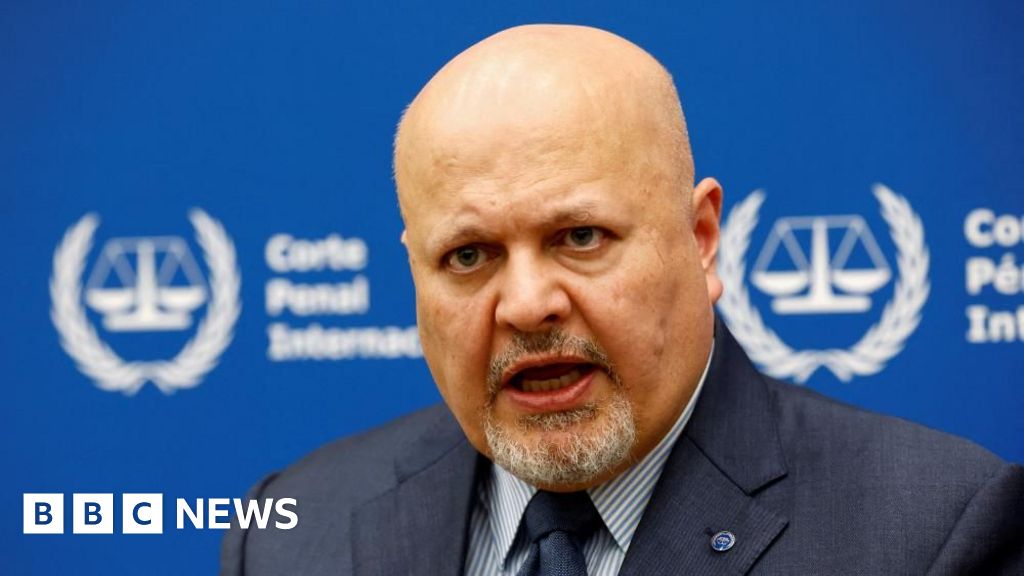 ICC top prosecutor removed over sexual misconduct allegations ICC top prosecutor removed over sexual misconduct allegations