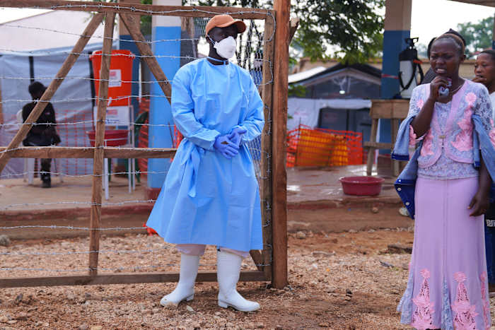 More health workers strike as Ebola cases in Congo near 3,000, including over 1,300 deaths More health workers strike as Ebola cases in Congo near 3,000, including over 1,300 deaths