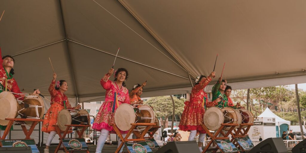 Korean Festival brings K Korean Festival brings K