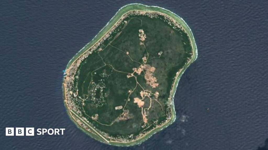 World Cup 2026: Will Nauru, a tiny Pacific island, finally take up football? World Cup 2026: Will Nauru, a tiny Pacific island, finally take up football?