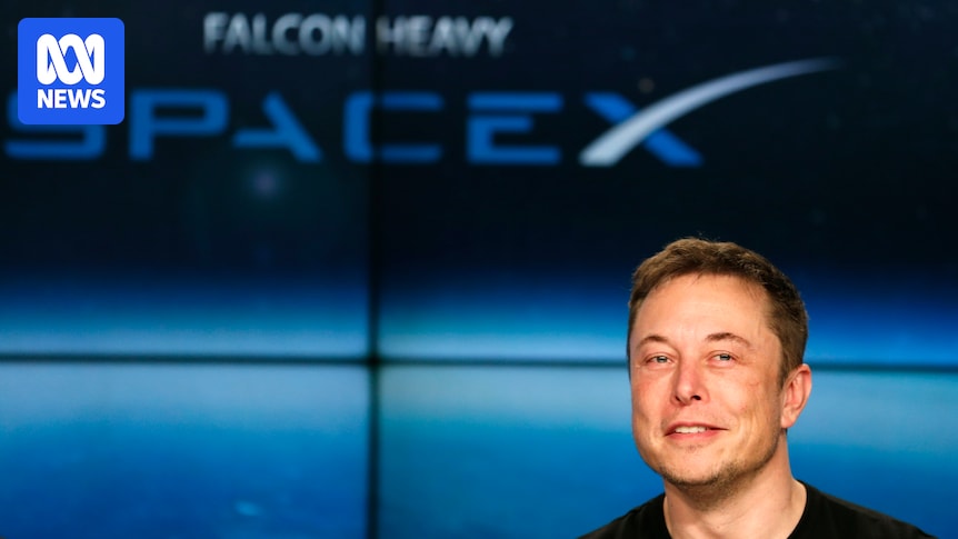 Live: ASX rises as SpaceX shares see $1 trillion wiped Live: ASX rises as SpaceX shares see $1 trillion wiped