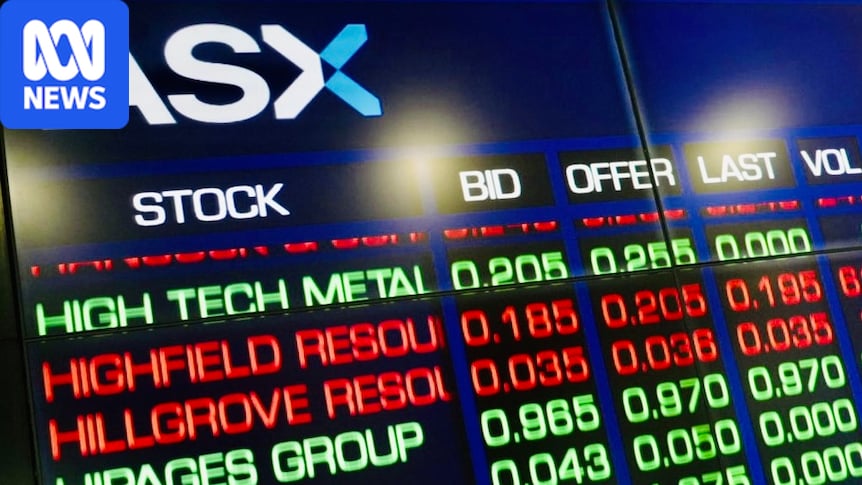 Live: ASX200 rises, regulator ASIC sues auditors post First Guardian collapse Live: ASX200 rises, regulator ASIC sues auditors post First Guardian collapse