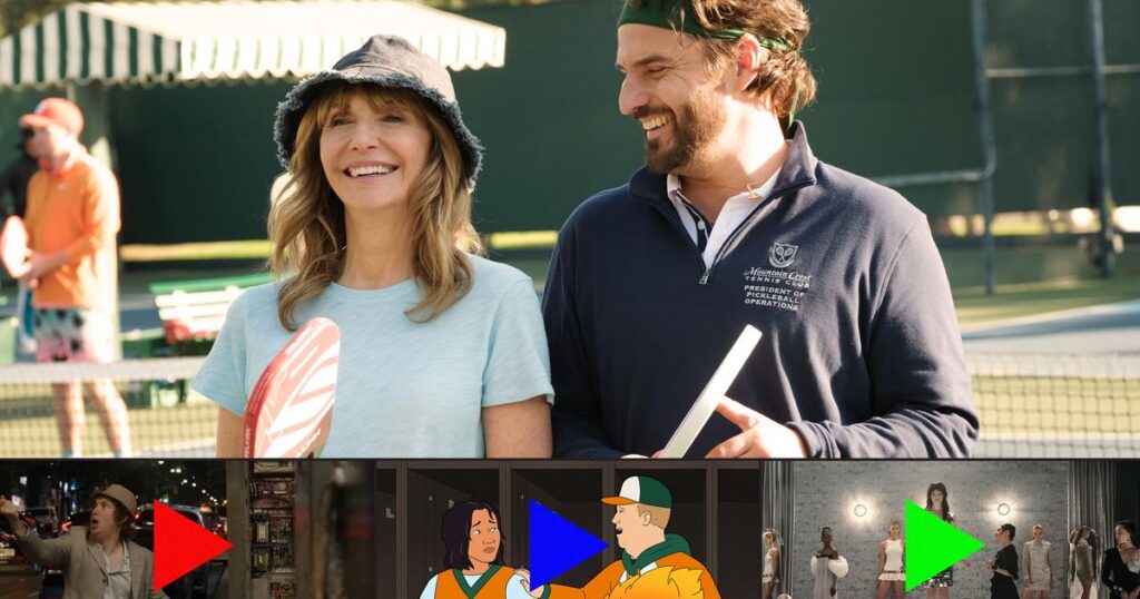 The 13 Best Movies and TV Shows to Watch This Weekend