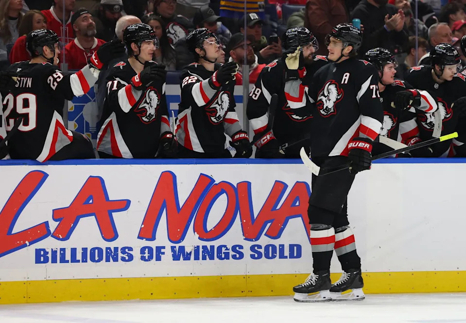 Tage Thompson (USA TODAY Images)