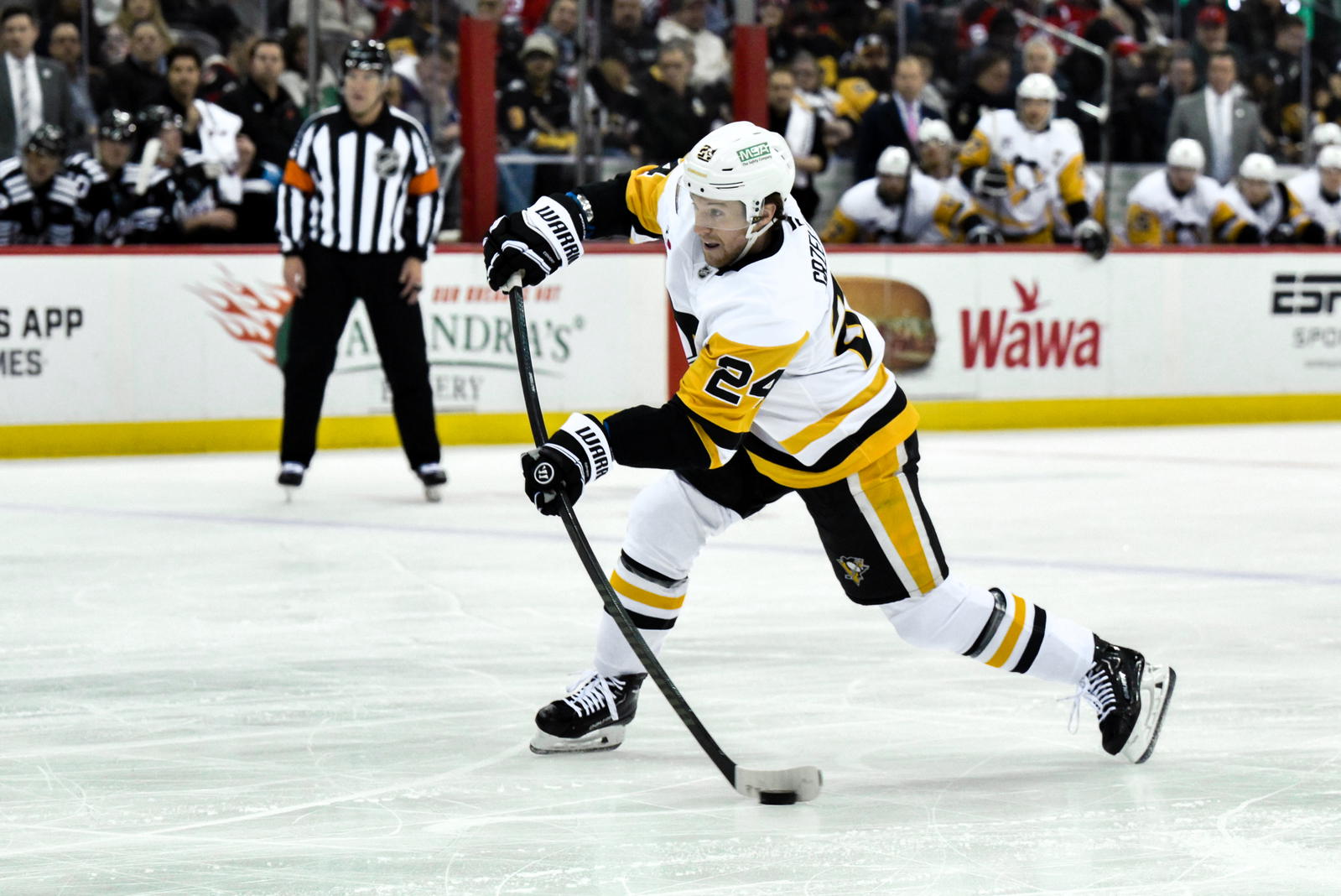 The Penguins have a PTO target to consider with this defenseman.