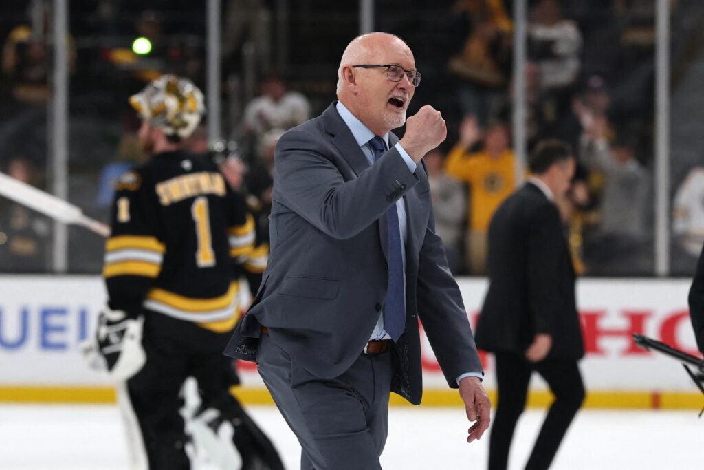 NHL Coach Rankings: No. 15 Through 11 Includes Two Jack Adams Trophy Finalists NHL Coach Rankings: No. 15 Through 11 Includes Two Jack Adams Trophy Finalists