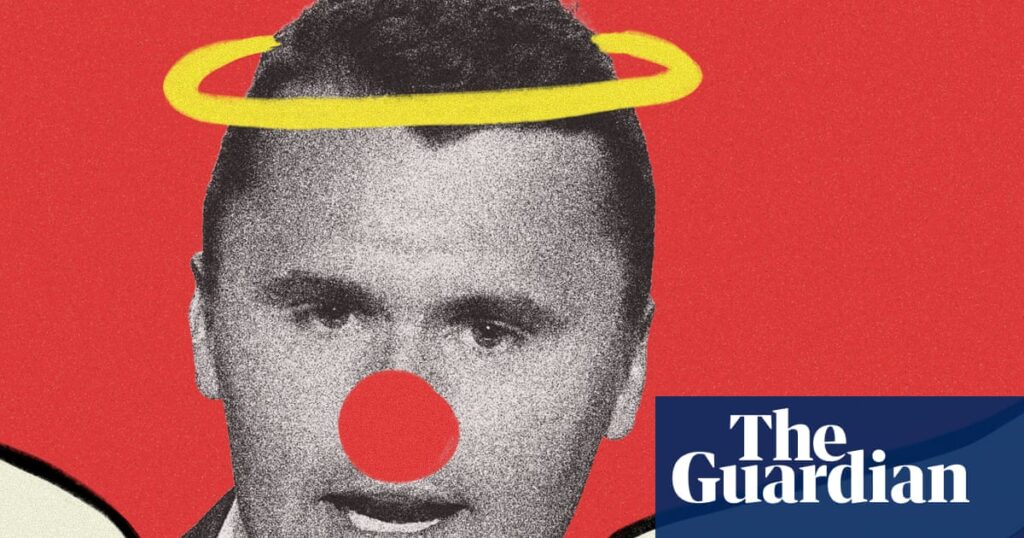 ‘His legacy is cringe’: how Charlie Kirk became a punchline among the young ‘His legacy is cringe’: how Charlie Kirk became a punchline among the young