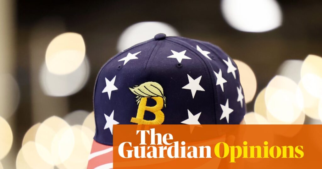 Trump has normalized crypto. Is it the path to the next financial collapse? Trump has normalized crypto. Is it the path to the next financial collapse?