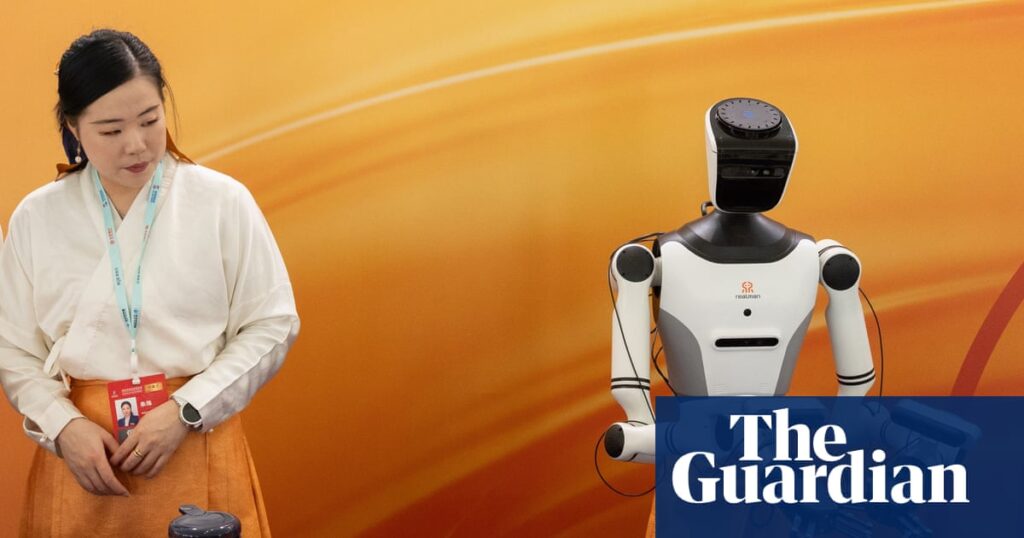 Could AI take your job? Some workers in China already know the answer Could AI take your job? Some workers in China already know the answer