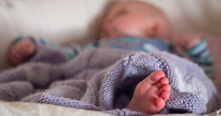 Unsafe sleep practices linked to more than a third of infant deaths: N.B. coroner Unsafe sleep practices linked to more than a third of infant deaths: N.B. coroner