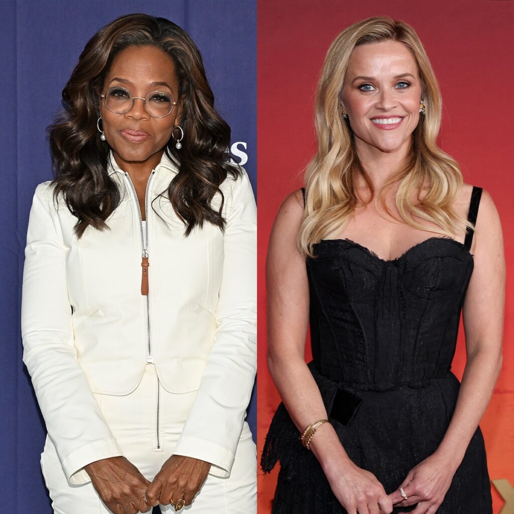 Oprah Winfrey, Reese Witherspoon, Paul McCartney and More Celebrities Who Don't Go by Their Real Name
