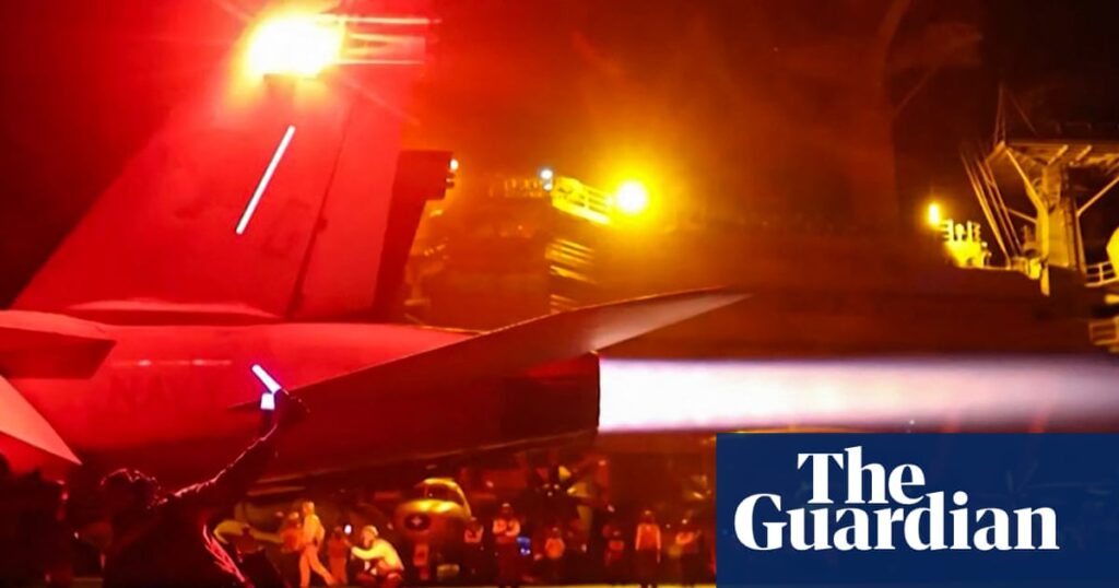 US launches ninth night of Iran strikes as strait of Hormuz standoff sees oil price pass $90 a barrel US launches ninth night of Iran strikes as strait of Hormuz standoff sees oil price pass $90 a barrel