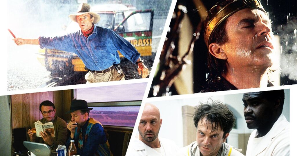 The 17 Sam Neill Performances to Watch Over and Over Again The 17 Sam Neill Performances to Watch Over and Over Again