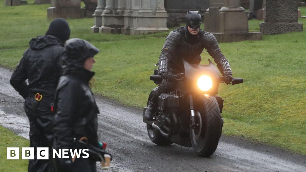 Batman sequel set to turn Glasgow into Gotham City again Batman sequel set to turn Glasgow into Gotham City again